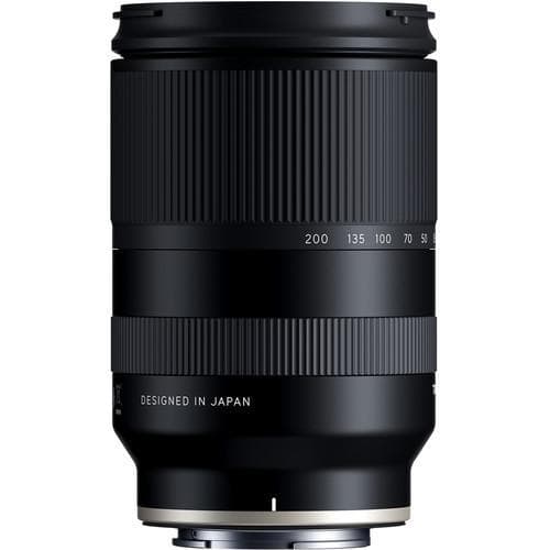 Tamron Objektiv 28-200mm F/2.8-5.6 Di III RXD Sony E 28-200mm f/2.8-5.6
