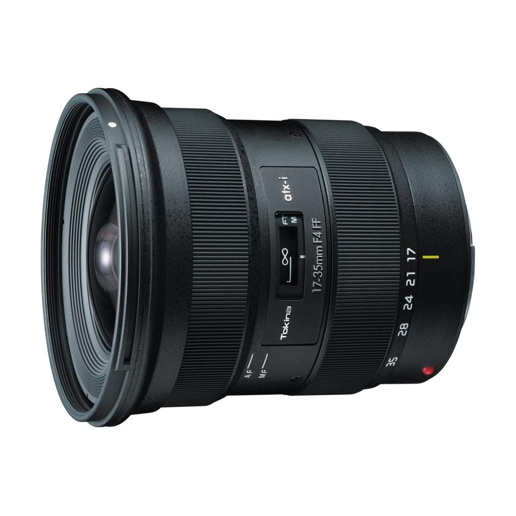 Tokina Objektiv 17-35mm f/4 Pro FX 17-35mm f/4
