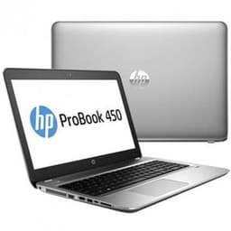 HP ProBook 450 G4 15" Core i5 2.5 GHz - SSD 512 GB - 4GB AZERTY - Französisch