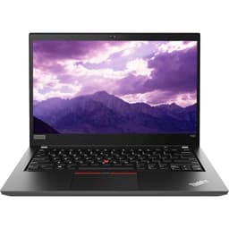 Lenovo ThinkPad T490 14" Core i5 1.6 GHz - SSD 1 TB - 16GB QWERTY - Niederländisch