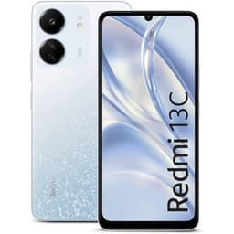 Xiaomi Redmi 13C 128GB - Weiß - Ohne Vertrag