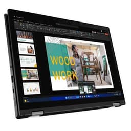 Lenovo ThinkPad L13 G2 13" Core Ultra 7 1.7 GHz - SSD 512 GB - 16GB QWERTY - Spanisch