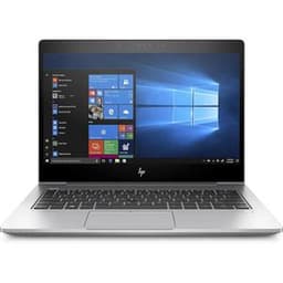 Hp EliteBook 830 G5 13" Core i5 1.6 GHz - SSD 512 GB - 8GB QWERTZ - Deutsch