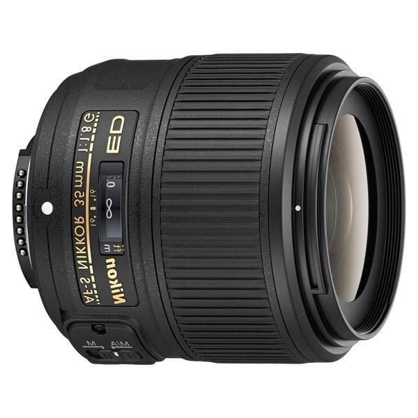 Objektiv Nikon AF-S Nikkor 35mm f/1.8G ED Nikon F 35 mm 1.8