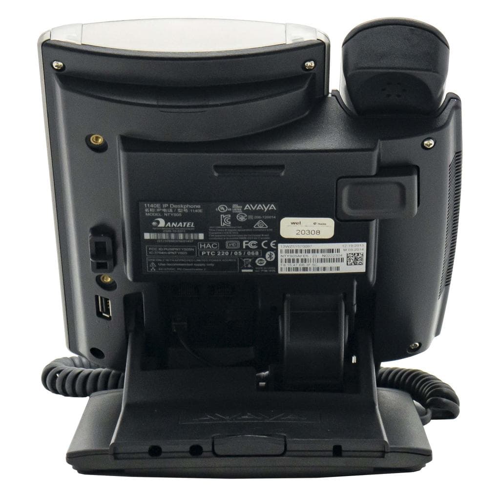 Avaya Nortel 1140E Festnetztelefon