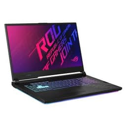 Asus ROG Strix G17 G712LW-EV063T 17" Core i7 2.6 GHz - SSD 1 TB - 16GB - Nvidia GeForce RTX 2070 AZERTY - Französisch