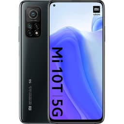 Xiaomi Mi 10T 5G 128GB - Schwarz - Ohne Vertrag
