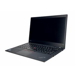 Lenovo ThinkPad T490 14" Core i5 1.6 GHz - SSD 256 GB - 16GB QWERTZ - Deutsch