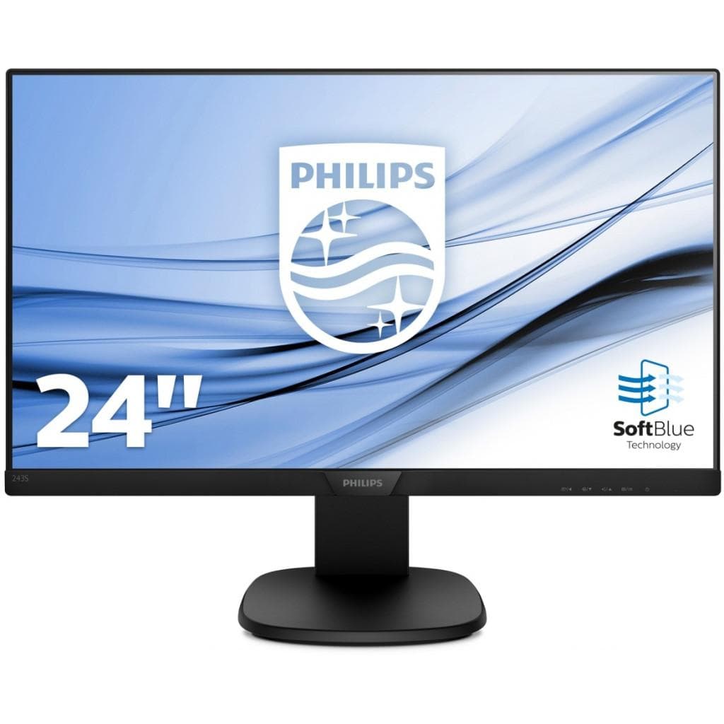 Bildschirm 24" LCD 1920X1080 Philips 243S7EHMB/00
