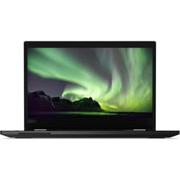 Lenovo ThinkPad L13 Yoga G2 13" Core i5 2.6 GHz - SSD 256 GB - 8GB AZERTY - Französisch