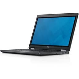 Dell Latitude E5570 15" Core i7 2.7 GHz - SSD 256 GB - 16GB QWERTY - Schwedisch