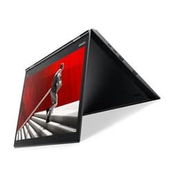 Lenovo ThinkPad X1 Yoga G2 14" Core i7 2.8 GHz - SSD 256 GB - 16GB QWERTY - Englisch