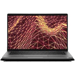 Dell Latitude 7430 14" Core i7 3.5 GHz - SSD 512 GB - 16GB AZERTY - Französisch