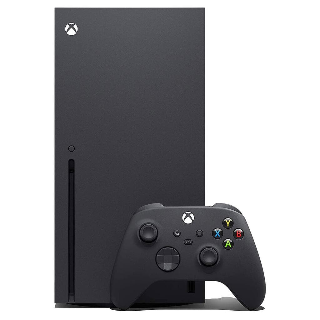 Xbox Series X 1000GB - Schwarz