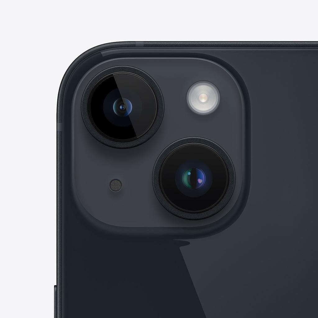 iPhone 14 Plus 256GB - Mitternacht - Ohne Vertrag