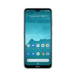 Nokia 6.2 64GB - Blau - Ohne Vertrag