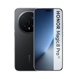Honor Magic8 Pro 512GB - Schwarz - Ohne Vertrag