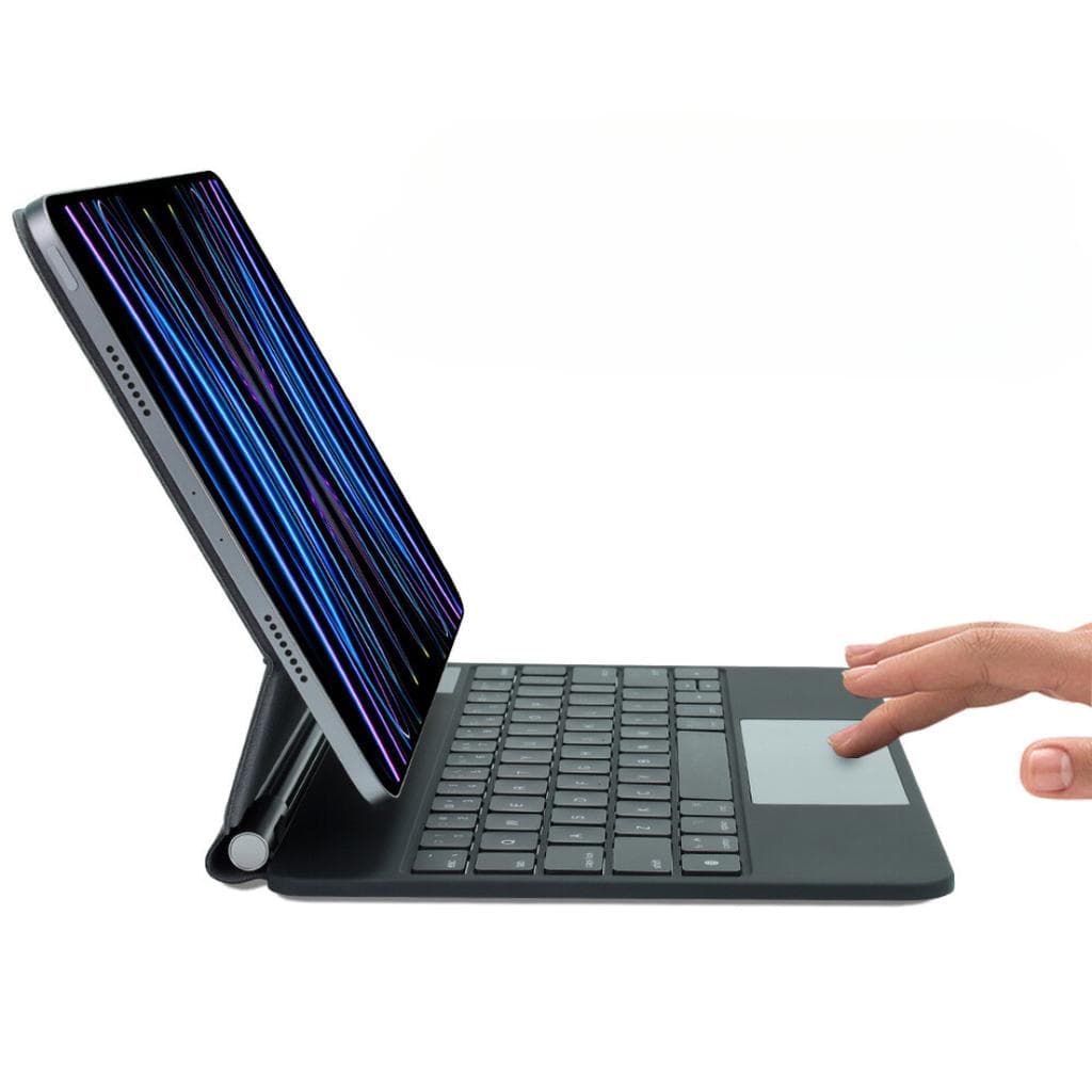 Kibodo Clavier magnétique iPad Pro 11" (2018/2020/2021/2022) - QWERTZ Allemand QWERTZ - Deutsch