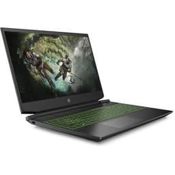 HP Pavilion Gaming 15" Core i5 2.5 GHz - SSD 1 TB - 8GB AZERTY - Französisch