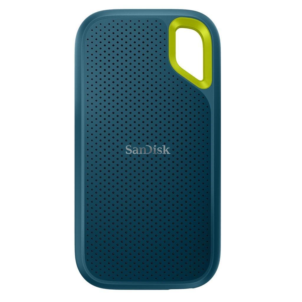 Sandisk Extreme Portable Externe Festplatte - SSD 8 TB USB-C
