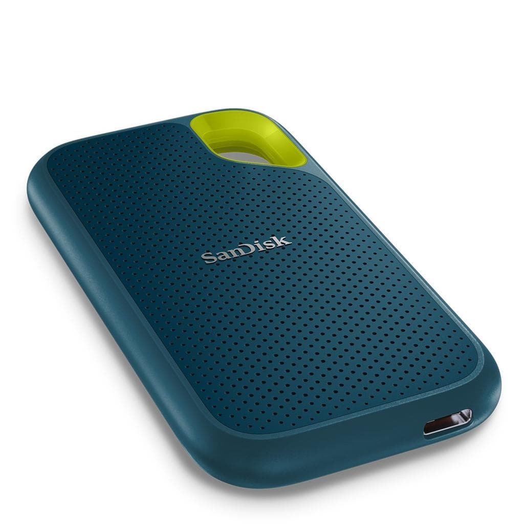 Sandisk Extreme Portable Externe Festplatte - SSD 8 TB USB-C
