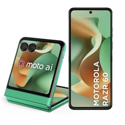 Motorola Razr 60 256GB - Grün - Ohne Vertrag