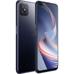 Oppo Reno4 Z 5G 128GB - Schwarz - Ohne Vertrag
