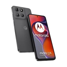 Motorola Moto G15 Power 512GB - Grau - Ohne Vertrag