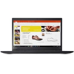 Lenovo ThinkPad T740S 14" Core i5 2.3 GHz - SSD 2 TB - 16GB QWERTY - Italienisch