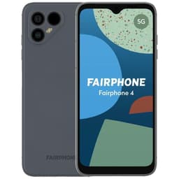 Fairphone 4 128GB - Grau - Ohne Vertrag