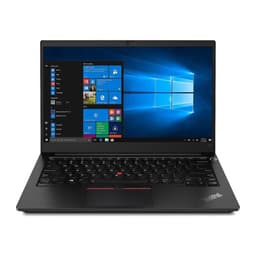 Lenovo ThinkPad E14 G2 14" Core i5 2.4 GHz - SSD 256 GB - 8GB QWERTY - Spanisch