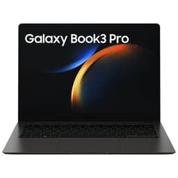 Samsung Galaxy Book3 Pro 14" Core i7 2.2 GHz - SSD 512 GB - 16GB QWERTY - Italienisch