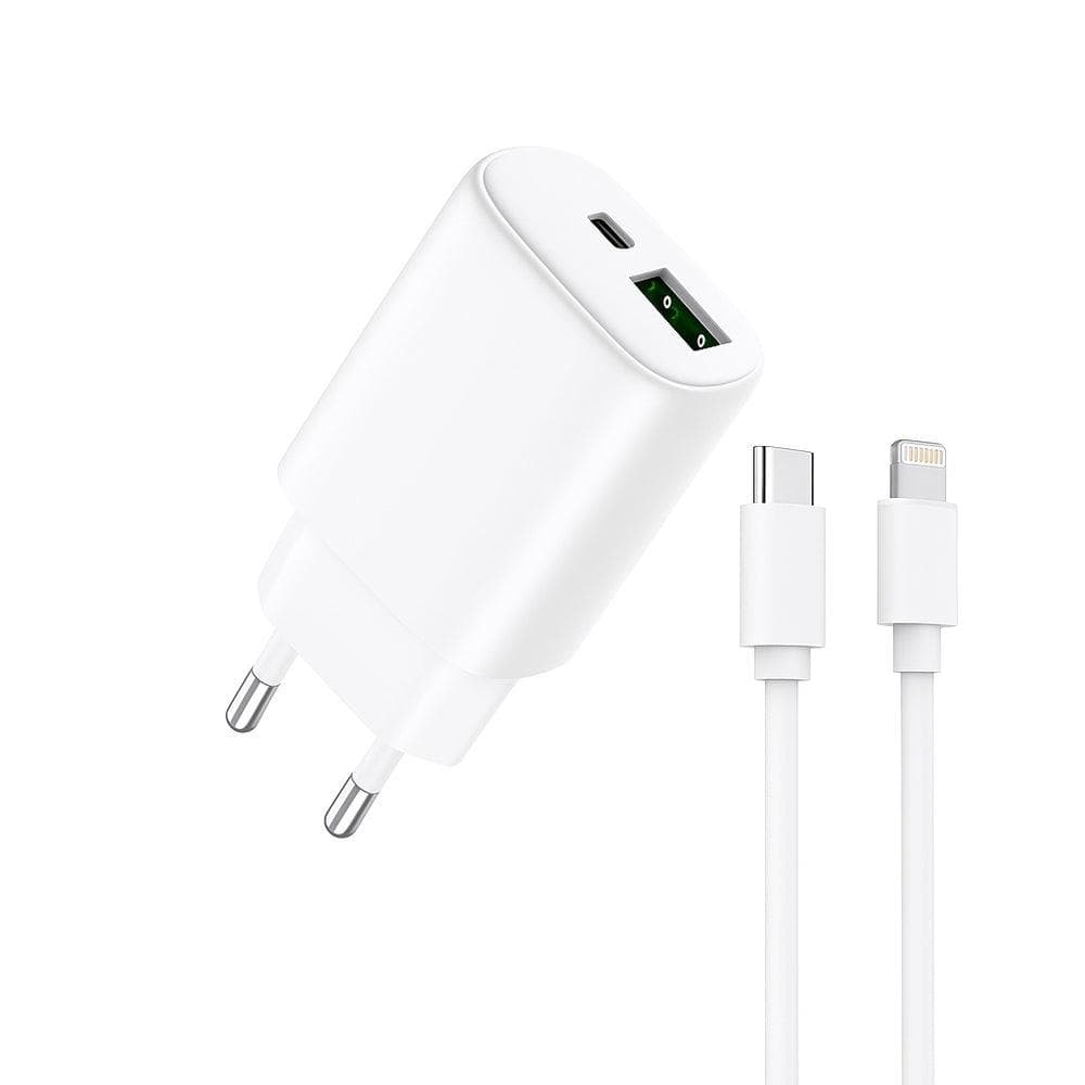 Kabel und Wandgesteck (Lightning) - WTK