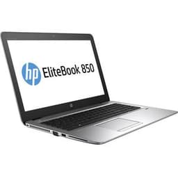 HP EliteBook 850 G4 15" Core i5 2.5 GHz - SSD 256 GB RAM 8 GB QWERTZ - Deutsch