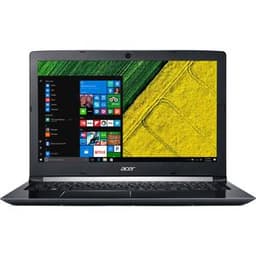 Acer Aspire 5 A515-51G 15" Core i5 2.5 GHz - SSD 128 GB + HDD 1 TB - 8GB AZERTY - Französisch