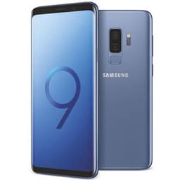 Galaxy S9+ 256GB - Blau - Ohne Vertrag