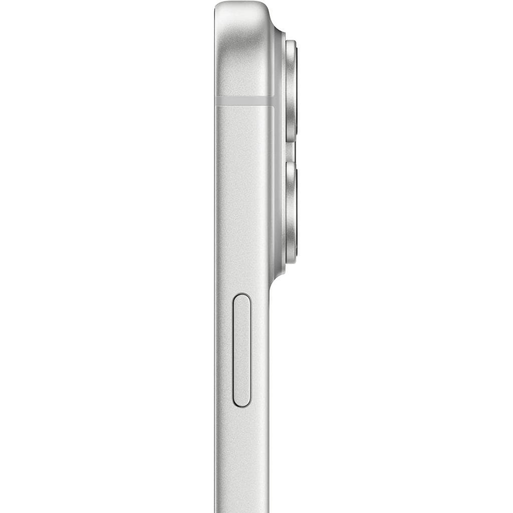 iPhone 17 Pro Max 256GB - Silber - Ohne Vertrag