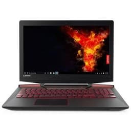 Lenovo Legion Y720-15IKB 15" Core i7 2.8 GHz - SSD 128 GB + HDD 1 TB - 16GB - NVIDIA GeForce GTX 1060 QWERTY - Spanisch