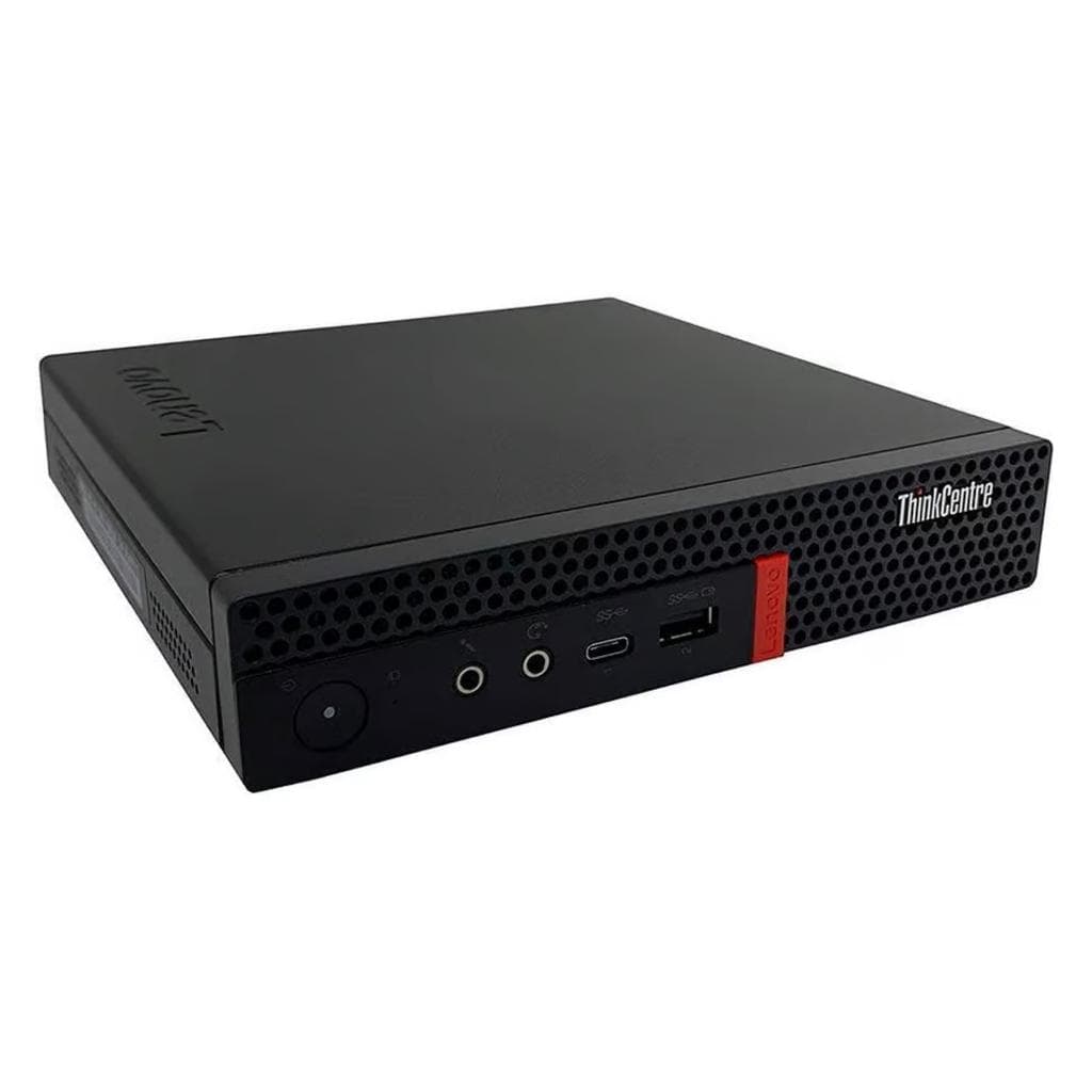 Lenovo ThinkCentre M920q 10RS Core i5 2.2 GHz - SSD 256 GB RAM 32 GB