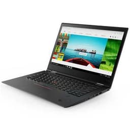 Lenovo ThinkPad X1 Yoga G3 14" Core i7 1.9 GHz - SSD 512 GB - 16GB AZERTY - Französisch