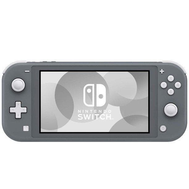 Switch 32GB - Grau + Pokémon Brilliant Diamond