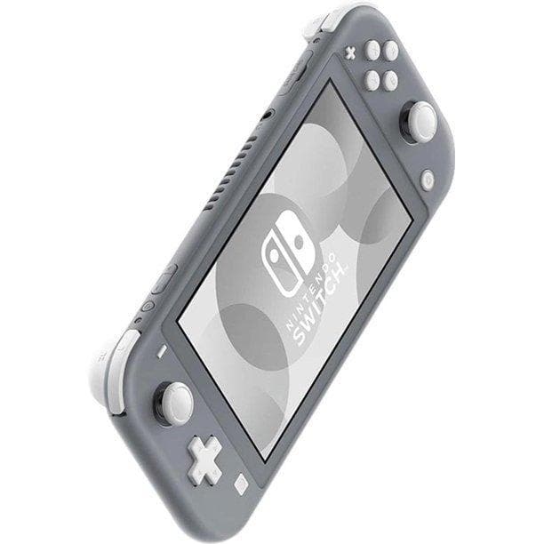 Switch 32GB - Grau + Pokémon Brilliant Diamond