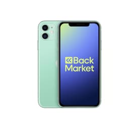 iPhone 11 128GB - Grün - Ohne Vertrag