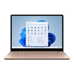 Microsoft Surface Laptop Go 2 12" Core i5 1 GHz - SSD 128 GB - 8GB AZERTY - Französisch