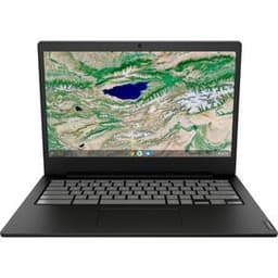 Lenovo ChromeBook S340 Celeron N4000 1.1 GHz 64GB SSD - 4GB AZERTY - Französisch