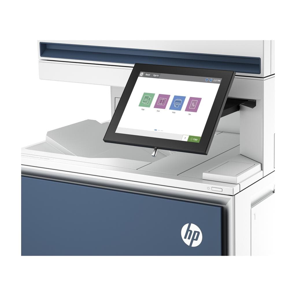 HP LaserJet Enterprise MFP 6800DN Laserdrucker Farbe