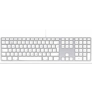 Apple Keyboard (2007) - AZERTY - Französisch -
