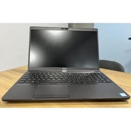 Dell Latitude 5501 15" Core i5 2.5 GHz - SSD 256 GB - 8GB AZERTY - Französisch