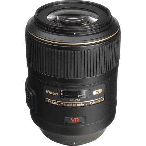 Objektiv Nikon F AF-S VR Micro-Nikkor 105mm f/2.8G IF-ED AF-S 105mm f/2.8