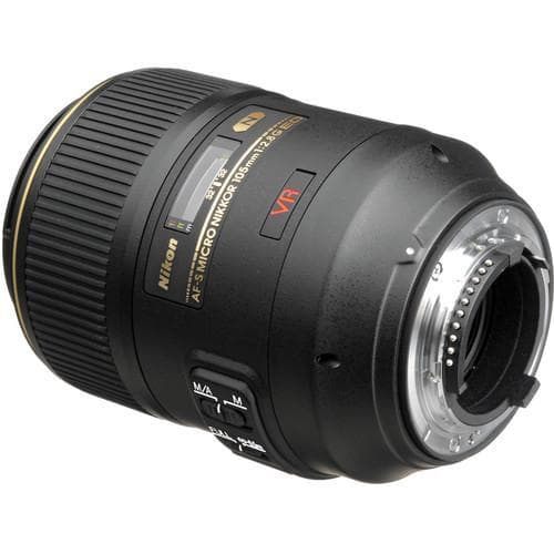 Objektiv Nikon F AF-S VR Micro-Nikkor 105mm f/2.8G IF-ED AF-S 105mm f/2.8